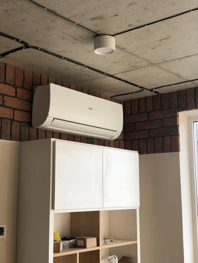 Кондиціонер Haier